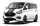 FORD TOURNEO CUSTOM MOBILE GARAGE autóponyva (2018-2024)