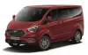FORD TOURNEO CUSTOM MOBILE GARAGE autóponyva (2012-2017)