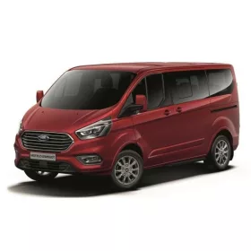 FORD TOURNEO CUSTOM MOBILE GARAGE autóponyva (2012-2017)