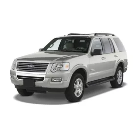 FORD EXPLORER MOBILE GARAGE autóponyva (2006-2010)