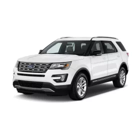 FORD EXPLORER MOBILE GARAGE autóponyva (2011-2019)