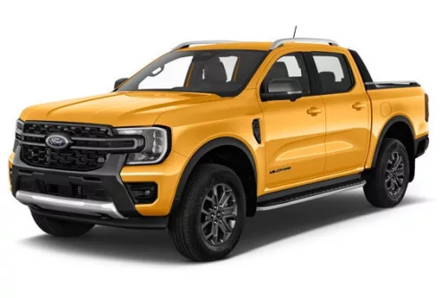 Autoabdeckung FORD RANGER (2023-)