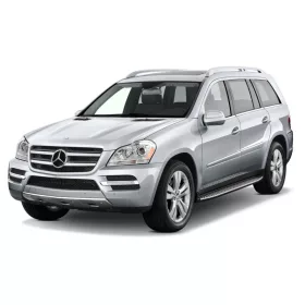 MERCEDES-BENZ GL (X164) Autoabdeckung (2006-2012)