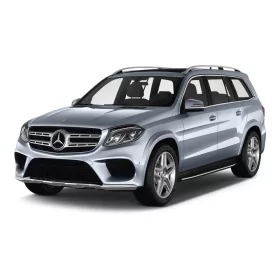 MERCEDES-BENZ GLS (X166) Autoabdeckung (2016-2019)