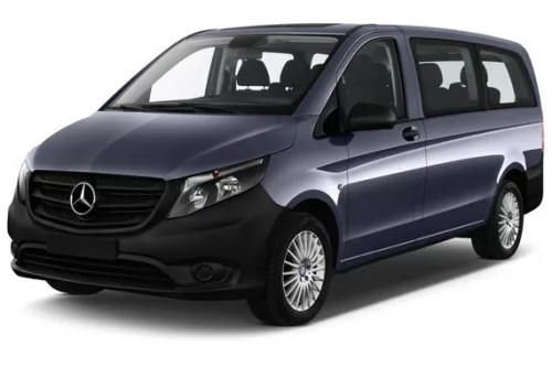 MERCEDES-BENZ VITO TOURER Autoabdeckung (2015-)