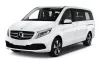 MERCEDES-BENZ V (V447) MOBILE GARAGE autóponyva (2015-)