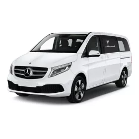 MERCEDES-BENZ V (V447) MOBILE GARAGE autóponyva (2015-)
