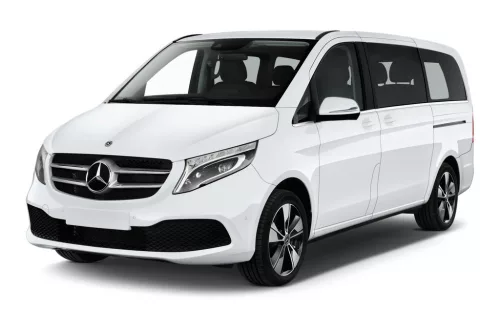 MERCEDES-BENZ V (V447) MOBILE GARAGE autóponyva (2015-)