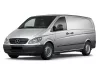 MERCEDES-BENZ VITO (W639) Autoabdeckung (2003-2015)