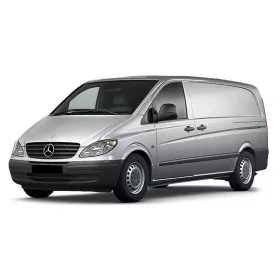 MERCEDES-BENZ VITO (W639) Autoabdeckung (2003-2015)