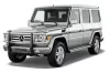 MERCEDES-BENZ G (LONG) MOBILE GARAGE autóponyva (1989-2019)