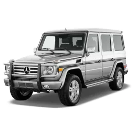 MERCEDES-BENZ G (LONG) MOBILE GARAGE autóponyva (1989-2019)