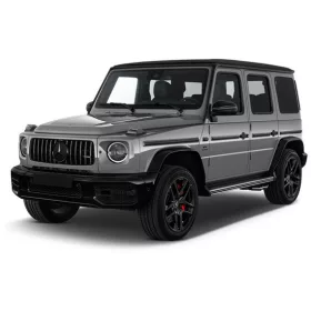 MERCEDES-BENZ G (BR463) MOBILE GARAGE autóponyva (2018-)