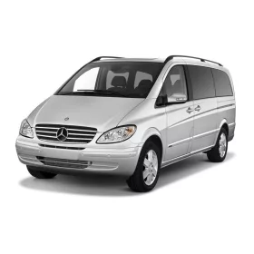   MERCEDES-BENZ VIANO (W639) MOBILE GARAGE autóponyva (2003-2015)