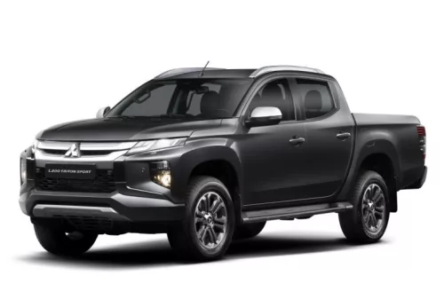 MITSUBISHI L200 Autoabdeckung (2020-)