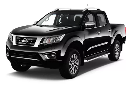 Autoabdeckung NISSAN NAVARA (2016-2022)