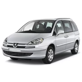 Autoabdeckung PEUGEOT 807 (2002-2014)