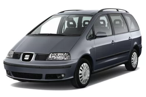Autoabdeckung SEAT ALHAMBRA (1996-2010)