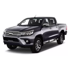 Autoabdeckung TOYOTA HILUX (2015-)