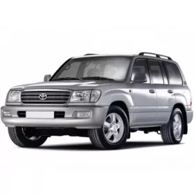 Autoabdeckung TOYOTA LAND CRUISER 100 (1998-2007)