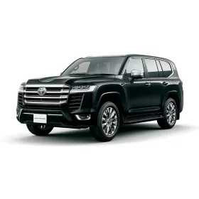 Autoabdeckung TOYOTA LAND CRUISER 300 (2021-)