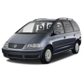 VW SHARAN (7M) Autoabdeckung (1995-2010)