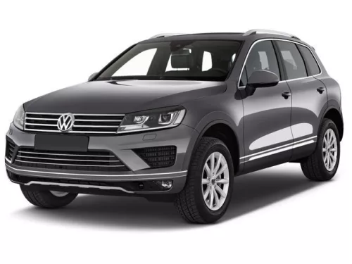 VW TOUAREG (7P) MOBILE GARAGE autóponyva (2014-2018)