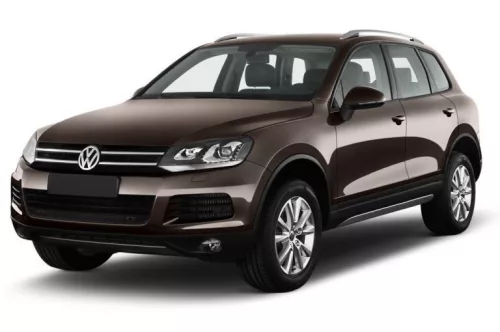 Autoabdeckung VW TOUAREG (7P) (2010-2014)