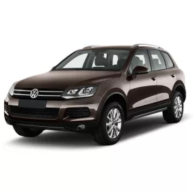 VW TOUAREG (7P) MOBILE GARAGE autóponyva (2010-2014)