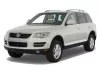 VW TOUAREG (7L) MOBILE GARAGE autóponyva (2002-2010)