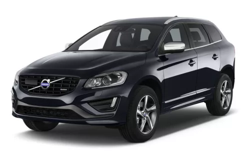 Autoabdeckung VOLVO XC60 (2008-2017)