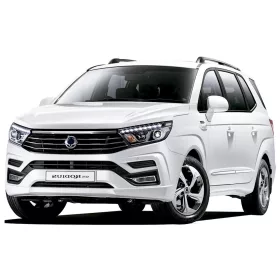 SSANGYONG RODIUS Autoabdeckung (2013-)