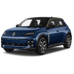 RENAULT 5 AUTO GUMMIMATTEN (2024-)
