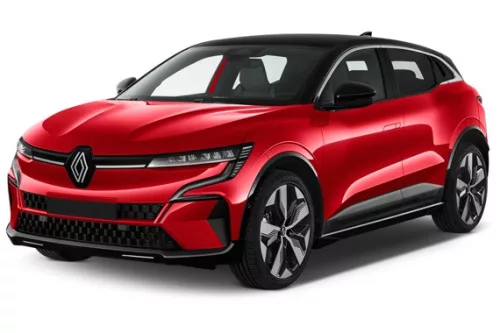 RENAULT MEGANE E-TECH AUTO GUMMIMATTEN (2021-)