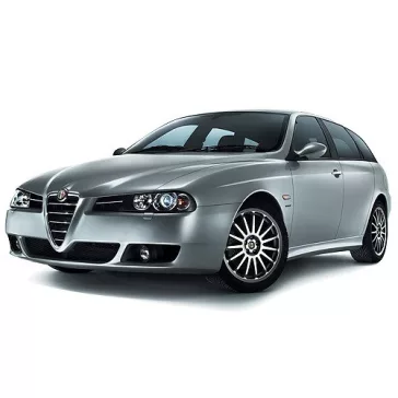   ALFA ROMEO 156 SPORTWAGON (tetőkorlátos) HAKR TETŐCSOMAGTARTÓ (1997-2005)