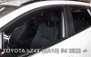 TOYOTA bZ4X (2022-) WINABWEISER