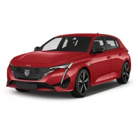 PEUGEOT 308 EVERMAT AUTÓ GUMISZŐNYEG (2021-)