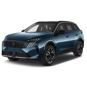 PEUGEOT 5008 AUTO GUMMIMATTEN (2024-)