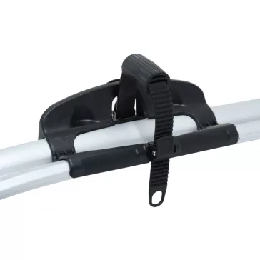   Compass ALU-WIND kerékpártartó, kerékpárszállító tetőcsomagtartóra - 1db kerékpár