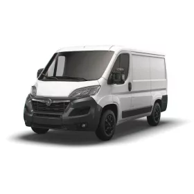 OPEL MOVANO AUTO GUMMIMATTEN (2021-)