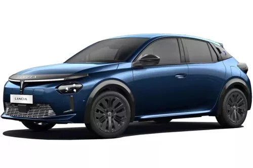 LANCIA YPSILON AUTO GUMMIMATTEN  (2024-)