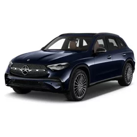 MERCEDES-BENZ GLC (X254) AUTO GUMMIMATTEN (2022-)