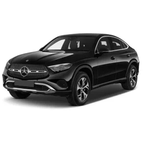 MERCEDES-BENZ GLC COUPE (C254) AUTO GUMMIMATTEN (2023-)