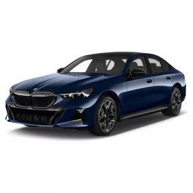 BMW 5/i5 (G60) AUTO GUMMIMATTEN (2023-)