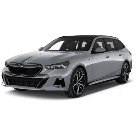 BMW 5/i5 (G61) AUTO GUMMIMATTEN (2023-)