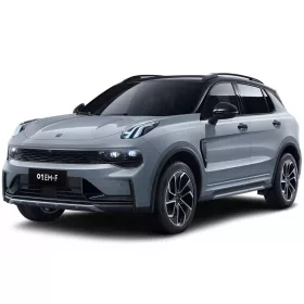 LYNK & CO 01 AUTO GUMMIMATTEN (2021-)