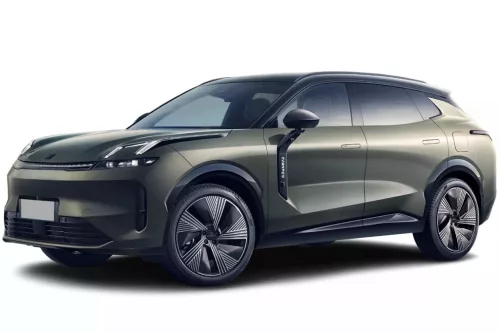 LYNK & CO 08 AUTO GUMMIMATTEN (2023-)
