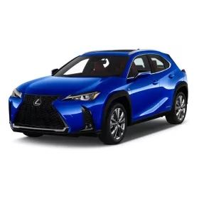 LEXUS UX 3D GUMIMATTEN (2019-)