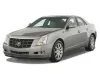 CADILLAC CTS AUTO GUMMIMATTEN (2007-2014)