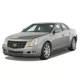 CADILLAC CTS AUTO GUMMIMATTEN (2007-2014)